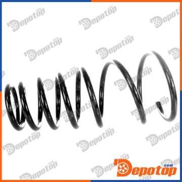 Ressorts de suspension arrière pour TOYOTA | 4292601, 64057